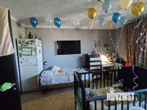 3-к квартира, вторичка, 62м2, 9/9 этаж