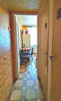 3-к квартира, вторичка, 47м2, 1/5 этаж