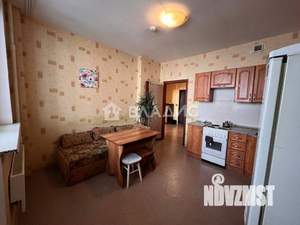 1-к квартира, вторичка, 42м2, 5/25 этаж