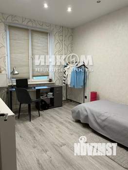 3-к квартира, вторичка, 71м2, 3/18 этаж