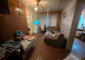 2-к квартира, вторичка, 43м2, 1/5 этаж