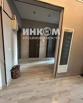 3-к квартира, вторичка, 71м2, 3/18 этаж