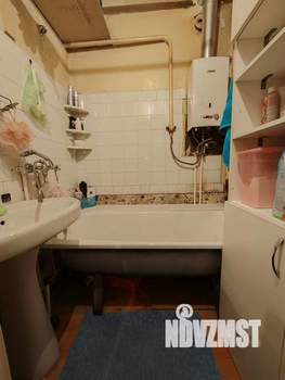 1-к квартира, вторичка, 30м2, 4/4 этаж