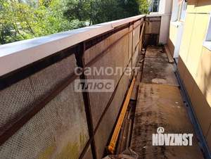 2-к квартира, вторичка, 47м2, 2/5 этаж
