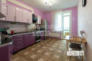 3-к квартира, вторичка, 77м2, 9/17 этаж