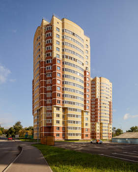 1-к квартира, вторичка, 51м2, 7/17 этаж