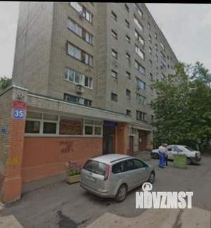 2-к квартира, вторичка, 45м2, 9/9 этаж