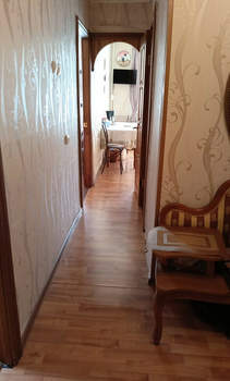 3-к квартира, вторичка, 62м2, 2/9 этаж