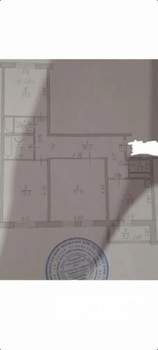 3-к квартира, вторичка, 79м2, 3/17 этаж