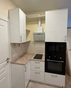 1-к квартира, вторичка, 39м2, 10/17 этаж