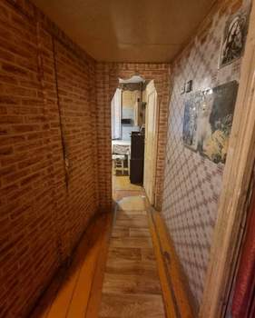 2-к квартира, вторичка, 45м2, 1/5 этаж