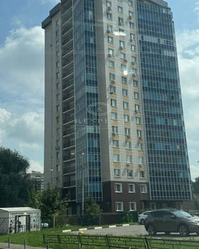 1-к квартира, вторичка, 40м2, 17/17 этаж