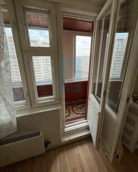 1-к квартира, вторичка, 41м2, 9/14 этаж