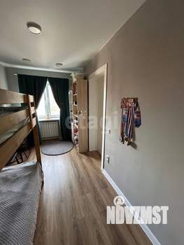 2-к квартира, вторичка, 43м2, 4/4 этаж