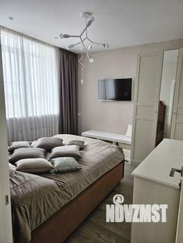 2-к квартира, вторичка, 58м2, 9/18 этаж