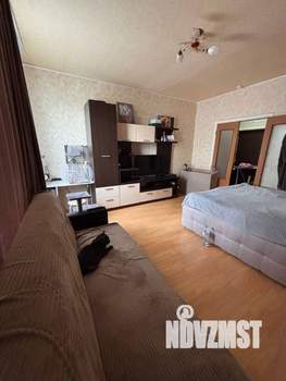 1-к квартира, вторичка, 38м2, 2/18 этаж