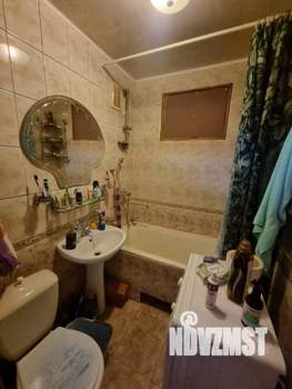 2-к квартира, вторичка, 44м2, 5/5 этаж