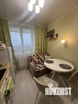 1-к квартира, вторичка, 40м2, 17/17 этаж