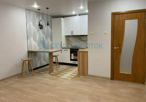 1-к квартира, вторичка, 39м2, 1/14 этаж