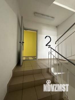 Студия квартира, вторичка, 34м2, 3/4 этаж