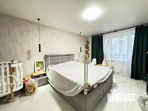 2-к квартира, вторичка, 47м2, 2/9 этаж