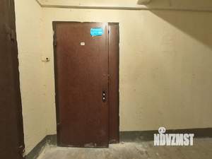 1-к квартира, вторичка, 38м2, 11/18 этаж