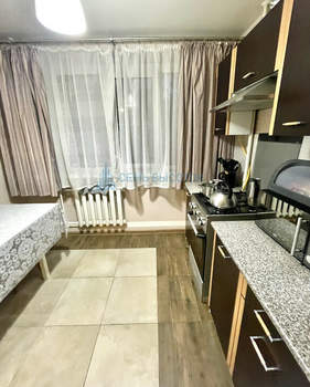 1-к квартира, вторичка, 35м2, 1/9 этаж