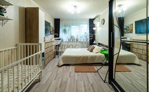 2-к квартира, вторичка, 47м2, 3/9 этаж