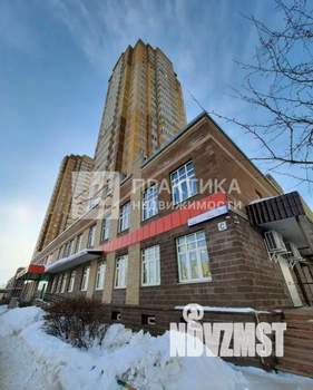 3-к квартира, вторичка, 92м2, 20/25 этаж
