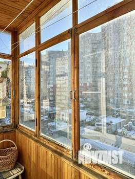 3-к квартира, вторичка, 53м2, 4/5 этаж