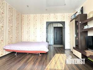 1-к квартира, вторичка, 40м2, 12/18 этаж