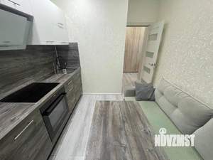 1-к квартира, вторичка, 40м2, 15/18 этаж