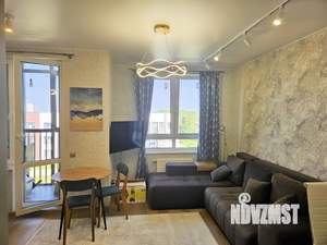 Студия квартира, вторичка, 30м2, 4/6 этаж