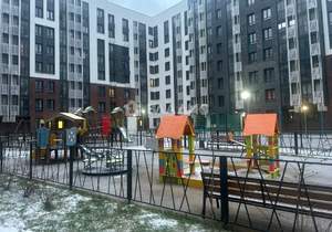 2-к квартира, вторичка, 58м2, 2/6 этаж