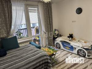 2-к квартира, вторичка, 57м2, 2/9 этаж