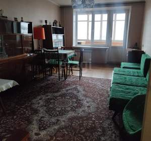 3-к квартира, вторичка, 77м2, 7/15 этаж