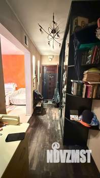 2-к квартира, вторичка, 52м2, 4/17 этаж