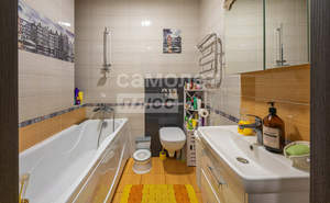 1-к квартира, вторичка, 40м2, 8/23 этаж