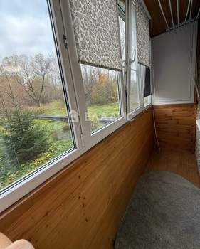 1-к квартира, вторичка, 30м2, 1/5 этаж