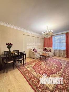 3-к квартира, вторичка, 82м2, 3/5 этаж