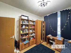 3-к квартира, вторичка, 73м2, 17/17 этаж