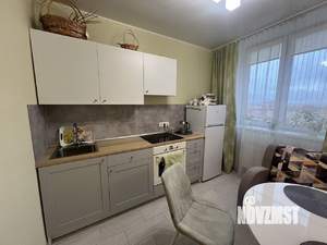 1-к квартира, вторичка, 40м2, 17/17 этаж