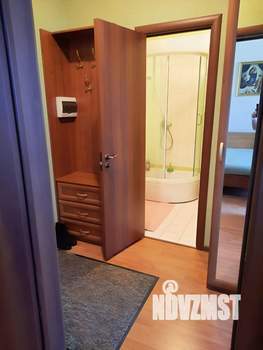 1-к квартира, вторичка, 40м2, 12/14 этаж
