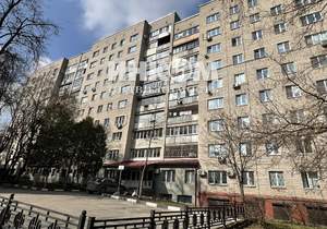 1-к квартира, вторичка, 33м2, 6/9 этаж