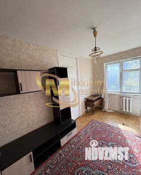 3-к квартира, вторичка, 59м2, 4/5 этаж