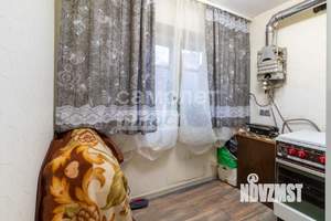 1-к квартира, вторичка, 31м2, 4/5 этаж