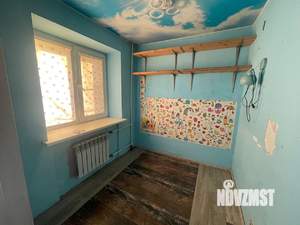 3-к квартира, вторичка, 42м2, 5/5 этаж