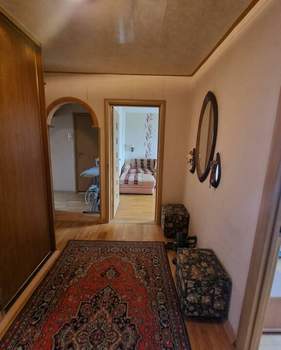 3-к квартира, вторичка, 62м2, 9/9 этаж