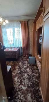 3-к квартира, вторичка, 49м2, 5/5 этаж