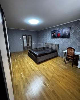 2-к квартира, вторичка, 78м2, 1/12 этаж